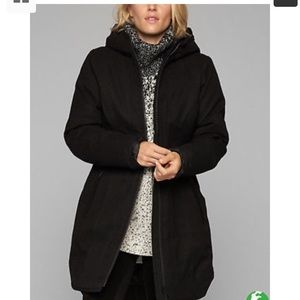 Athleta cascades parka